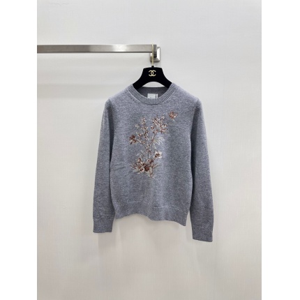 Cheap Dior Sweaters for Women in 231407, $55 USD- [IB231407] - Replica Dior Sweaters for Women