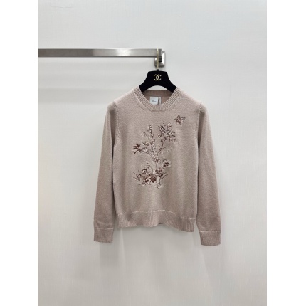 Cheap Dior Sweaters for Women in 231408, $55 USD- [IB231408] - Replica Dior Sweaters for Women