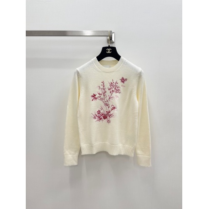 Cheap Dior Sweaters for Women in 231409, $55 USD- [IB231409] - Replica Dior Sweaters for Women