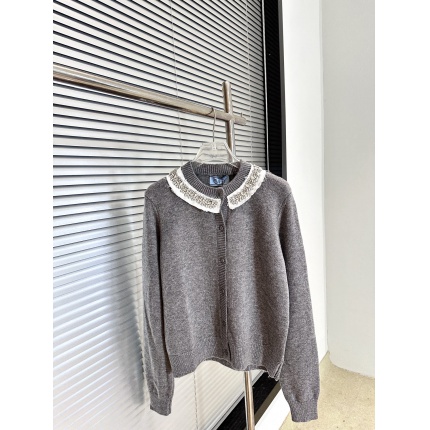 Cheap Prado Sweaters for Women in 231438, $55 USD- [IB231438] - Replica Prado Sweaters for Women
