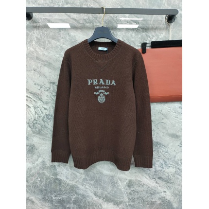 Cheap Prado Sweaters for Women in 231441, $60 USD- [IB231441] - Replica Prado Sweaters for Women