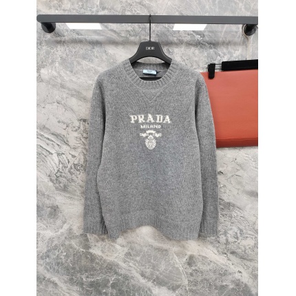 Cheap Prado Sweaters for Women in 231442, $60 USD- [IB231442] - Replica Prado Sweaters for Women