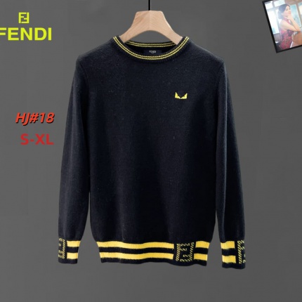 Fendi Sweaters for Men in 231447