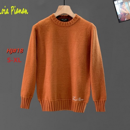 Cheap Loro Piana Sweaters for Men in 231471, $70 USD- [IB231471] - Replica Loro Piana Sweaters for Men