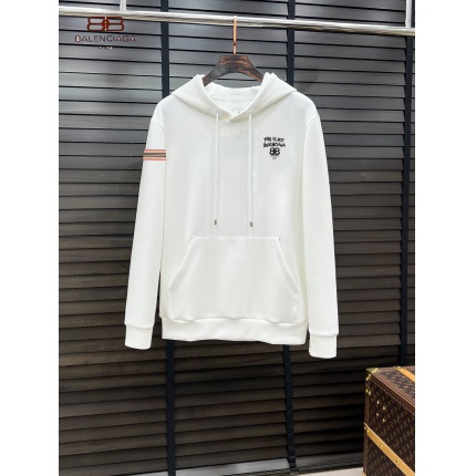 Cheap Balenciaga Hoodies for Men in 231477, $40 USD- [IB231477] - Replica Balenciaga Hoodies for Men