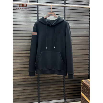 Cheap Balenciaga Hoodies for Men in 231478, $40 USD- [IB231478] - Replica Balenciaga Hoodies for Men