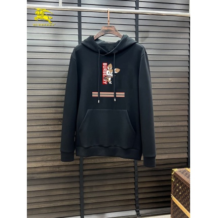 Cheap Burberry Hoodies for Men in 231501, $40 USD- [IB231501] - Replica Burberry Hoodies for Men