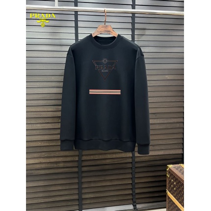 Cheap Prado Hoodies in 231507, $40 USD- [IB231507] - Replica Prado Hoodies