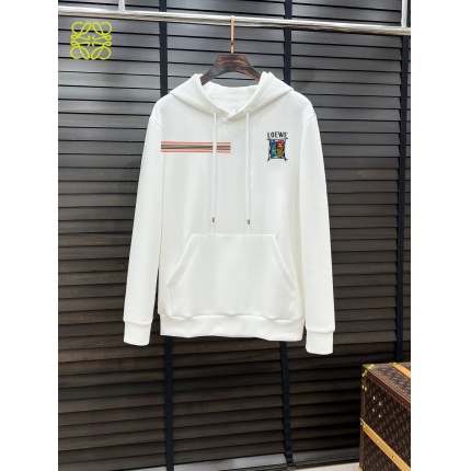 Cheap Loewe Hoodies in 231510, $40 USD- [IB231510] - Replica Loewe Hoodies