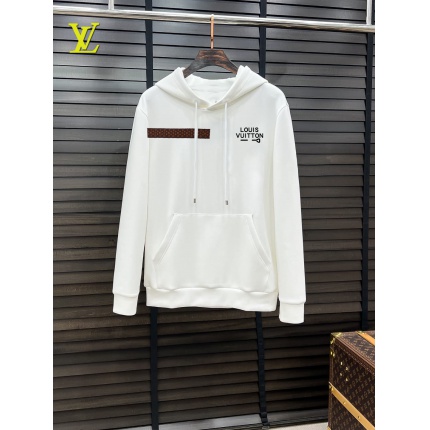 Cheap Louis Vuitton Hoodies for Men in 231521, $40 USD- [IB231521] - Replica Louis Vuitton Hoodies for Men