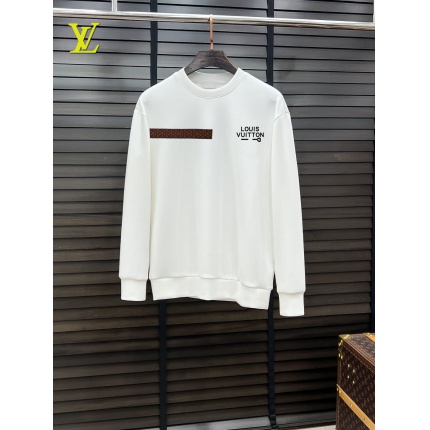 Cheap Louis Vuitton Hoodies for Men in 231524, $40 USD- [IB231524] - Replica Louis Vuitton Hoodies for Men