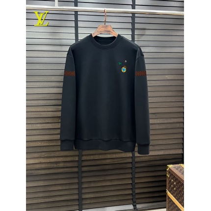 Cheap Louis Vuitton Hoodies for Men in 231527, $40 USD- [IB231527] - Replica Louis Vuitton Hoodies for Men