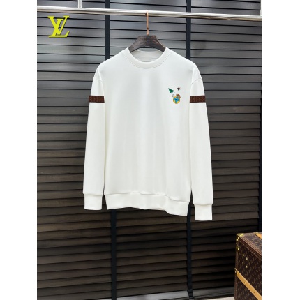 Cheap Louis Vuitton Hoodies for Men in 231528, $40 USD- [IB231528] - Replica Louis Vuitton Hoodies for Men