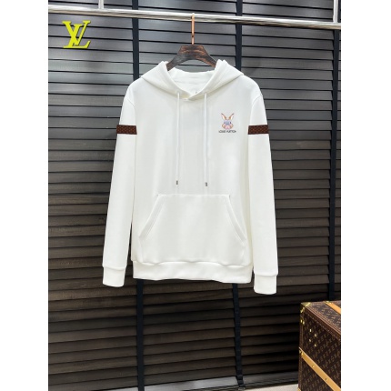 Cheap Louis Vuitton Hoodies for Men in 231529, $40 USD- [IB231529] - Replica Louis Vuitton Hoodies for Men