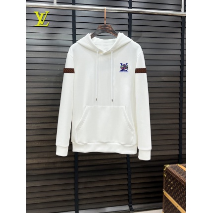 Cheap Louis Vuitton Hoodies for Men in 231533, $40 USD- [IB231533] - Replica Louis Vuitton Hoodies for Men