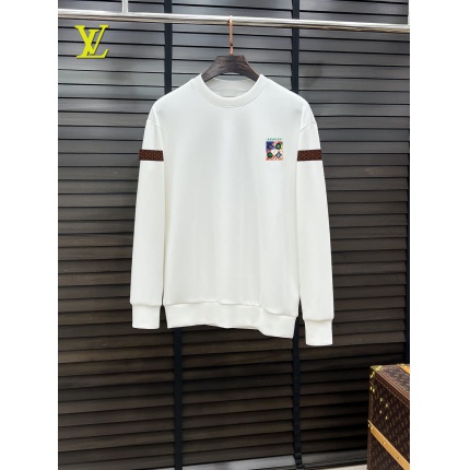 Cheap Louis Vuitton Hoodies for Men in 231540, $40 USD- [IB231540] - Replica Louis Vuitton Hoodies for Men