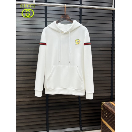 Cheap Gucci Hoodies for Men in 231545, $40 USD- [IB231545] - Replica Gucci Hoodies for Men