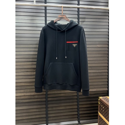 Cheap Prado Hoodies in 231556, $40 USD- [IB231556] - Replica Prado Hoodies