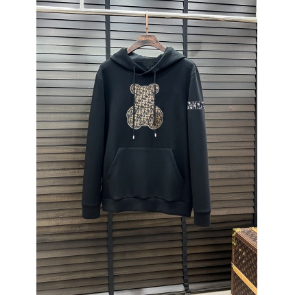 Cheap Dior Hoodies for Men in 231564, $40 USD- [IB231564] - Replica Dior Hoodies for Men