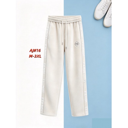 Cheap FENDI Pants for Men in 231585, $60 USD- [IB231585] - Replica FENDI Pants for Men