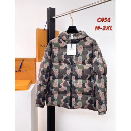 Cheap Moncle Thick Coats For Men in 231595, $115 USD- [IB231595] - Replica Moncle Thick Coats For Men