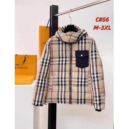 Cheap Burberry Trench Coats For Men in 231600, $115 USD- [IB231600] - Replica Burberry Trench Coats For Men