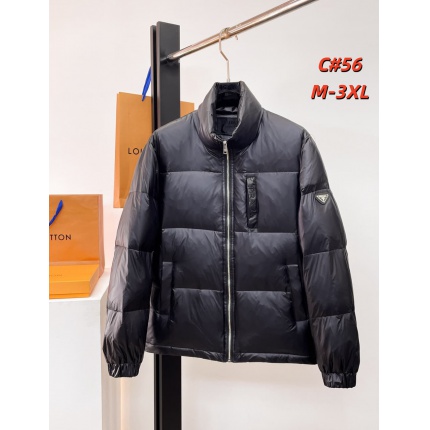 Cheap Prada Down Coats in 231610, $115 USD- [IB231610] - Replica Prada Down Coats