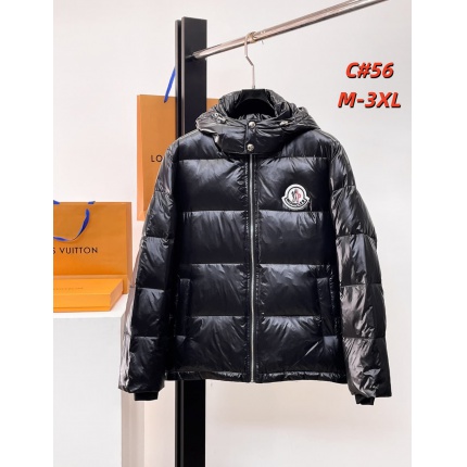 Cheap Moncle Thick Coats For Men in 231615, $115 USD- [IB231615] - Replica Moncle Thick Coats For Men