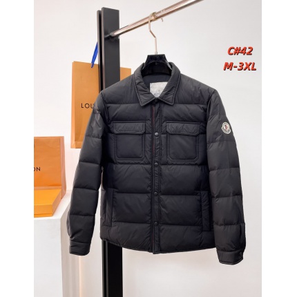 Cheap Moncle Thick Coats For Men in 231625, $115 USD- [IB231625] - Replica Moncle Thick Coats For Men