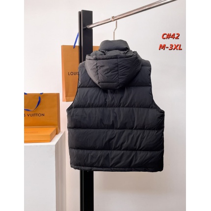 Moncle Thick Coats For Men in 231626
