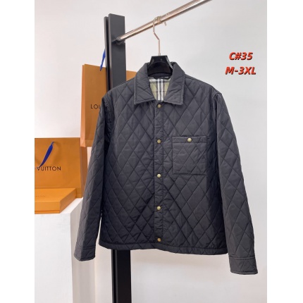 Cheap Burberry Trench Coats For Men in 231629, $115 USD- [IB231629] - Replica Burberry Trench Coats For Men