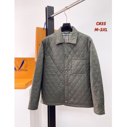 Cheap Burberry Trench Coats For Men in 231630, $115 USD- [IB231630] - Replica Burberry Trench Coats For Men