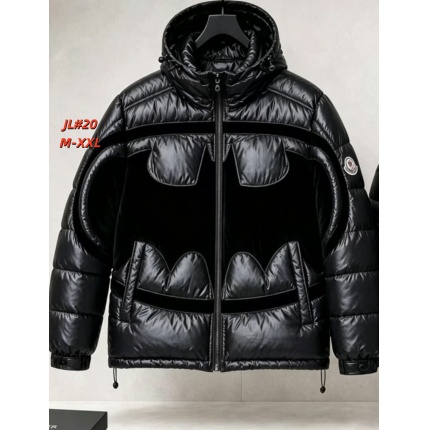 Moncle Thick Coats For Men in 231635
