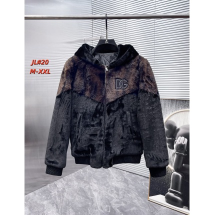 Cheap DG Jackets for Men in 231636, $135 USD- [IB231636] - Replica DG Jackets for Men