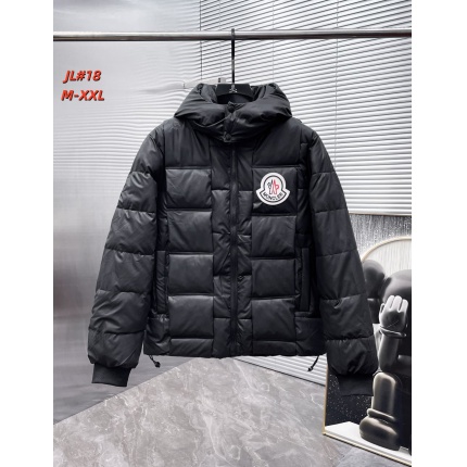 Cheap Moncle Thick Coats For Men in 231640, $135 USD- [IB231640] - Replica Moncle Thick Coats For Men