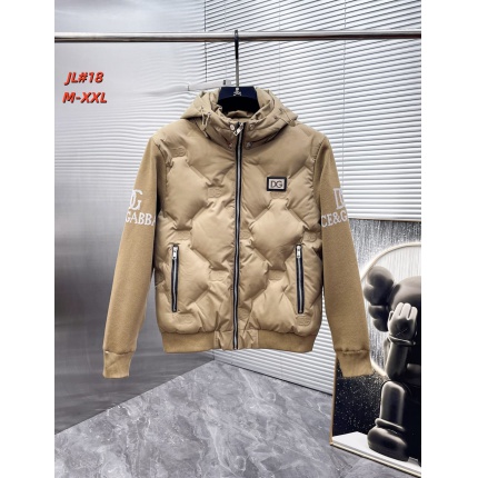 Cheap DG Jackets for Men in 231645, $135 USD- [IB231645] - Replica DG Jackets for Men