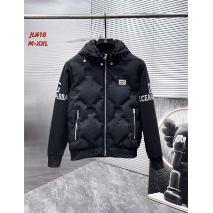 Cheap DG Jackets for Men in 231646, $135 USD- [IB231646] - Replica DG Jackets for Men