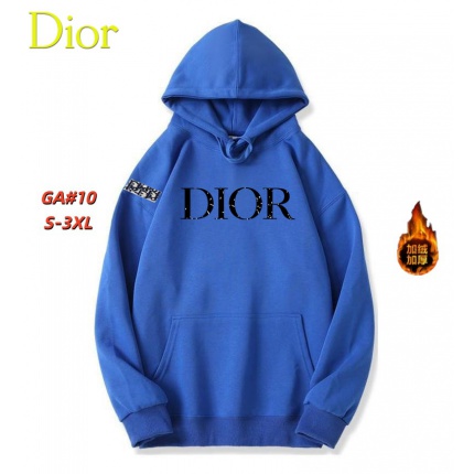 Cheap Dior Hoodies for Men in 231649, $55 USD- [IB231649] - Replica Dior Hoodies for Men