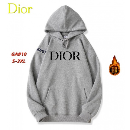 Cheap Dior Hoodies for Men in 231650, $55 USD- [IB231650] - Replica Dior Hoodies for Men