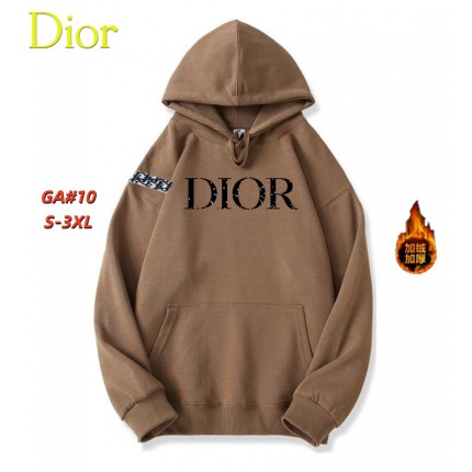 Cheap Dior Hoodies for Men in 231653, $55 USD- [IB231653] - Replica Dior Hoodies for Men