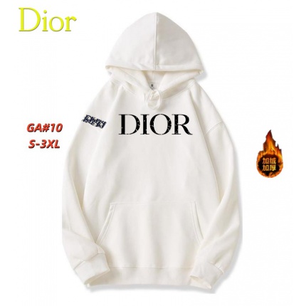 Cheap Dior Hoodies for Men in 231658, $55 USD- [IB231658] - Replica Dior Hoodies for Men
