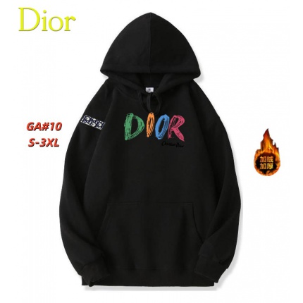 Cheap Dior Hoodies for Men in 231660, $55 USD- [IB231660] - Replica Dior Hoodies for Men