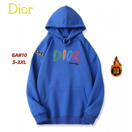 Cheap Dior Hoodies for Men in 231661, $55 USD- [IB231661] - Replica Dior Hoodies for Men