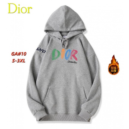 Cheap Dior Hoodies for Men in 231662, $55 USD- [IB231662] - Replica Dior Hoodies for Men