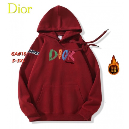 Cheap Dior Hoodies for Men in 231663, $55 USD- [IB231663] - Replica Dior Hoodies for Men