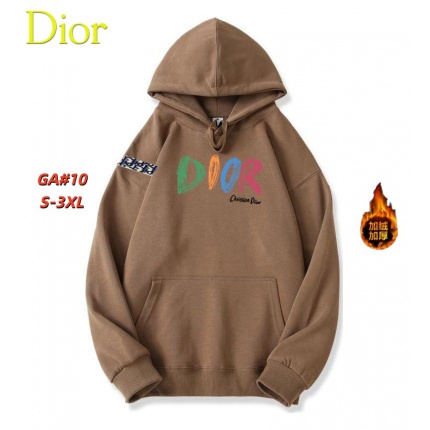 Cheap Dior Hoodies for Men in 231665, $55 USD- [IB231665] - Replica Dior Hoodies for Men