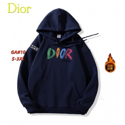Cheap Dior Hoodies for Men in 231667, $55 USD- [IB231667] - Replica Dior Hoodies for Men