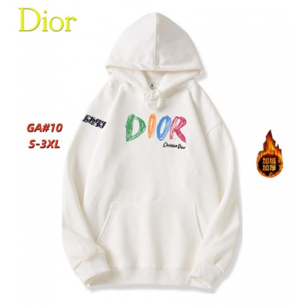 Cheap Dior Hoodies for Men in 231669, $55 USD- [IB231669] - Replica Dior Hoodies for Men