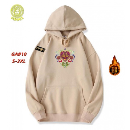 Cheap Versace Hoodies for Men in 231673, $55 USD- [IB231673] - Replica Versace Hoodies for Men