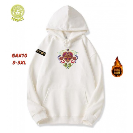 Cheap Versace Hoodies for Men in 231679, $55 USD- [IB231679] - Replica Versace Hoodies for Men